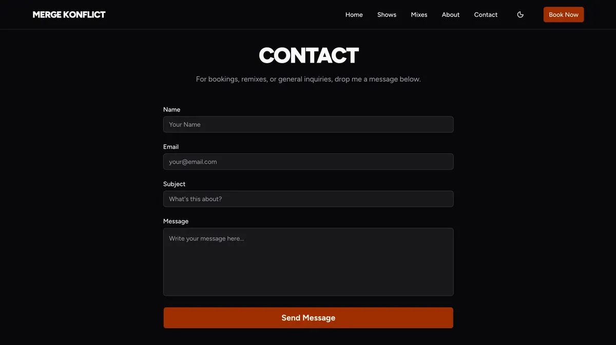 Barbershop admin dashboard